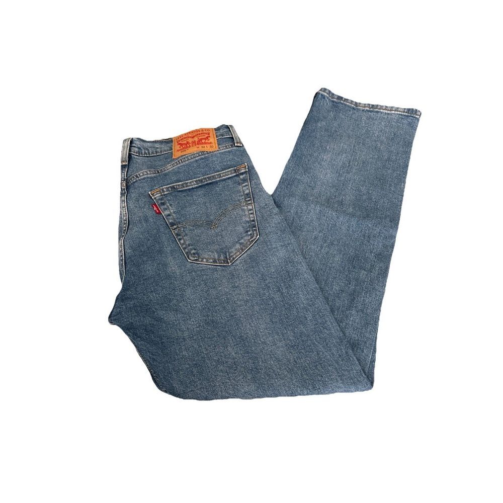 NWOT Levi's Men's 505 32x32 Original Straight Fit Jeans